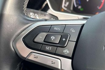 Volkswagen T-Cross 1.0 TSI 110 R-Line 5dr DSG