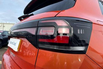 Volkswagen T-Cross 1.0 TSI 110 R-Line 5dr DSG
