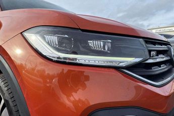 Volkswagen T-Cross 1.0 TSI 110 R-Line 5dr DSG