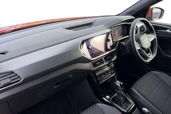 Volkswagen T-Cross 1.0 TSI 110 R-Line 5dr DSG