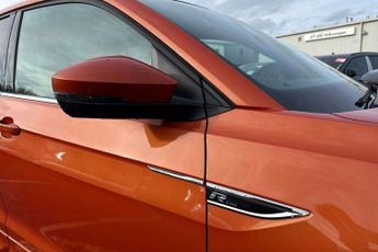 Volkswagen T-Cross 1.0 TSI 110 R-Line 5dr DSG