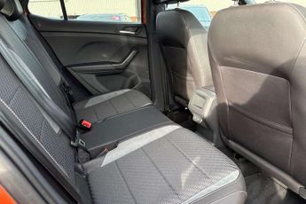 Volkswagen T-Cross 1.0 TSI 110 R-Line 5dr DSG