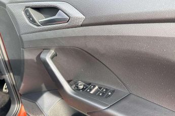 Volkswagen T-Cross 1.0 TSI 110 R-Line 5dr DSG