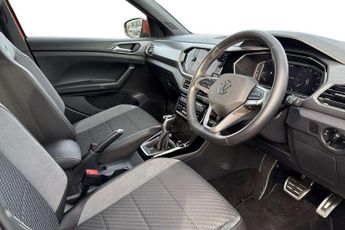 Volkswagen T-Cross 1.0 TSI 110 R-Line 5dr DSG