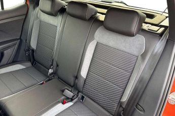 Volkswagen T-Cross 1.0 TSI 110 R-Line 5dr DSG
