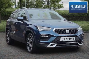 SEAT Ateca 1.0 TSI SE Technology 5dr