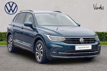 Volkswagen Tiguan 1.5 TSI 150 Active 5dr DSG