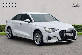 Audi A3 30 TFSI Sport 4dr