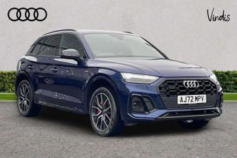 Audi Q5 50 TFSI e Quattro Edition 1 5dr S Tronic