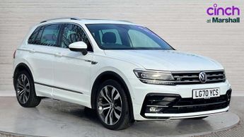 Volkswagen Tiguan 2.0 TSi 230 4Motion SEL 5dr DSG