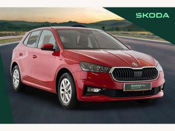 Skoda Fabia 1.0 TSI SE Comfort 5dr