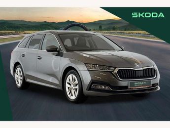 Skoda Octavia 1.5 TSI SE L 5dr