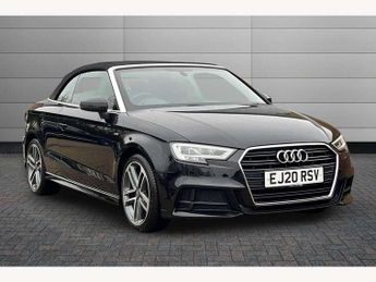 Audi A3 35 TFSI S Line 2dr S Tronic
