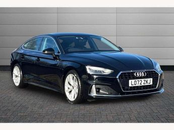 Audi A5 35 TFSI Sport 5dr S Tronic