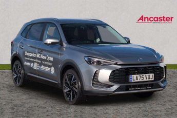 MG ZS 1.5 Hybrid+ Trophy 5dr Auto