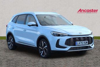 MG ZS 1.5 Hybrid+ Trophy 5dr Auto