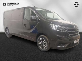 Renault Trafic LL30 Blue dCi 150 Extra Sport [Safety] Van