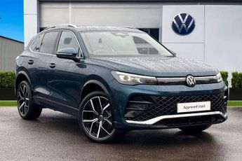 Volkswagen Tiguan 1.5 TSI 272 eHybrid R-Line 5dr DSG