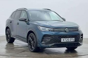 Volkswagen Tiguan 2.0 TDI R-Line 5dr DSG