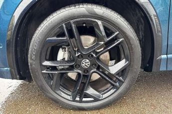 Volkswagen Tiguan 2.0 TDI R-Line 5dr DSG