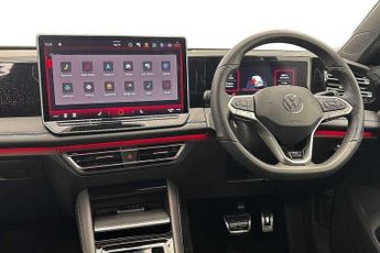 Volkswagen Tiguan 2.0 TDI R-Line 5dr DSG