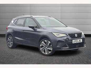 SEAT Arona 1.0 TSI 110 FR Sport 5dr