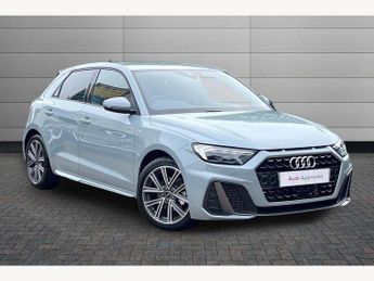 Audi A1 30 TFSI S Line 5dr S Tronic