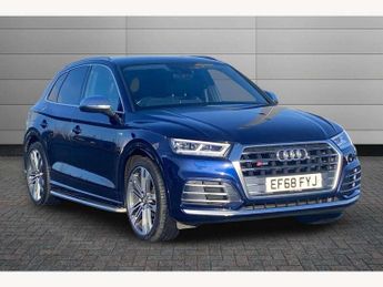 Audi Q5 SQ5 Quattro 5dr Tip Auto