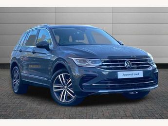Volkswagen Tiguan 2.0 TDI 4Motion Elegance 5dr DSG