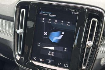 Volvo XC40 1.5 T3 [163] R DESIGN 5dr Geartronic