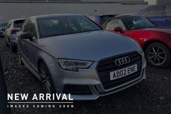 Audi Q3 35 TDI S Line 5dr S Tronic