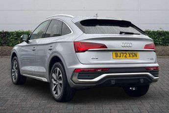 Audi Q5 Sportback 45 TFSI Quattro S Line 5dr S Tronic