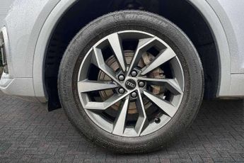 Audi Q5 Sportback 45 TFSI Quattro S Line 5dr S Tronic