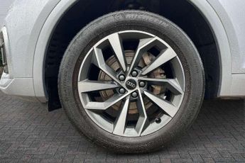 Audi Q5 Sportback 45 TFSI Quattro S Line 5dr S Tronic