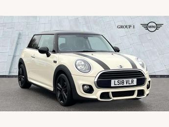 MINI Hatch 1.5 Cooper 3dr Auto