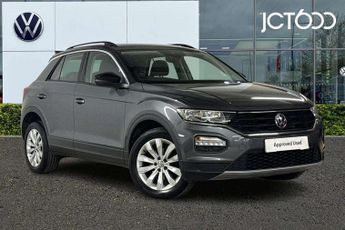 Volkswagen T-Roc 1.5 TSI EVO SE 5dr DSG