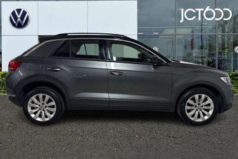 Volkswagen T-Roc 1.5 TSI EVO SE 5dr DSG