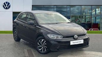 Volkswagen Polo 1.0 TSI Life 5dr DSG