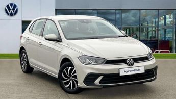Volkswagen Polo 1.0 Life 5dr