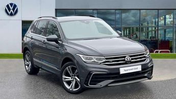Volkswagen Tiguan 1.5 TSI 150 R-Line Edition 5dr DSG