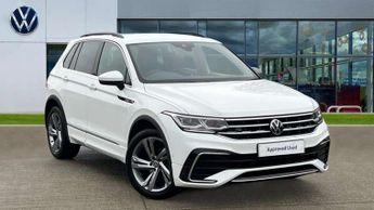 Volkswagen Tiguan 1.5 TSI 150 R-Line Edition 5dr DSG