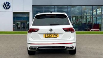 Volkswagen Tiguan 1.5 TSI 150 R-Line Edition 5dr DSG
