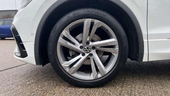 Volkswagen Tiguan 1.5 TSI 150 R-Line Edition 5dr DSG