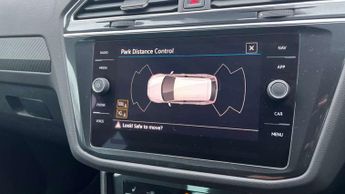 Volkswagen Tiguan 1.5 TSI 150 R-Line Edition 5dr DSG