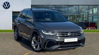 Volkswagen Tiguan 1.5 TSI 150 R-Line Edition 5dr DSG