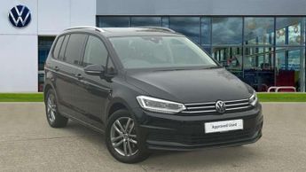 Volkswagen Touran 1.5 TSI EVO Match 5dr DSG