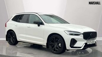 Volvo XC60 2.0 T8 455 PHEV Ultra Black Ed 5dr AWD Geartronic