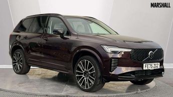 Volvo XC90 2.0 T8 PHEV Ultra Dark 5dr AWD Geartronic