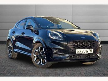 Ford Puma 1.0 EcoBoost Hybrid mHEV ST-Line X 5dr