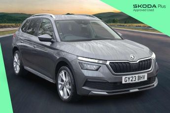 Skoda Kamiq 1.0 TSI 110 SE L Executive 5dr
